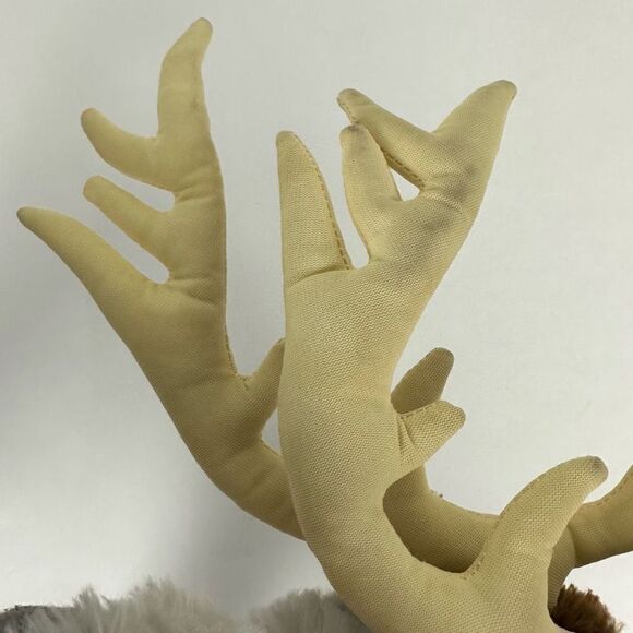 Frozen Reindeer Sven Plush Disney Parks Large Stuffy 16" Stuffed Animal - Picture 9 of 9